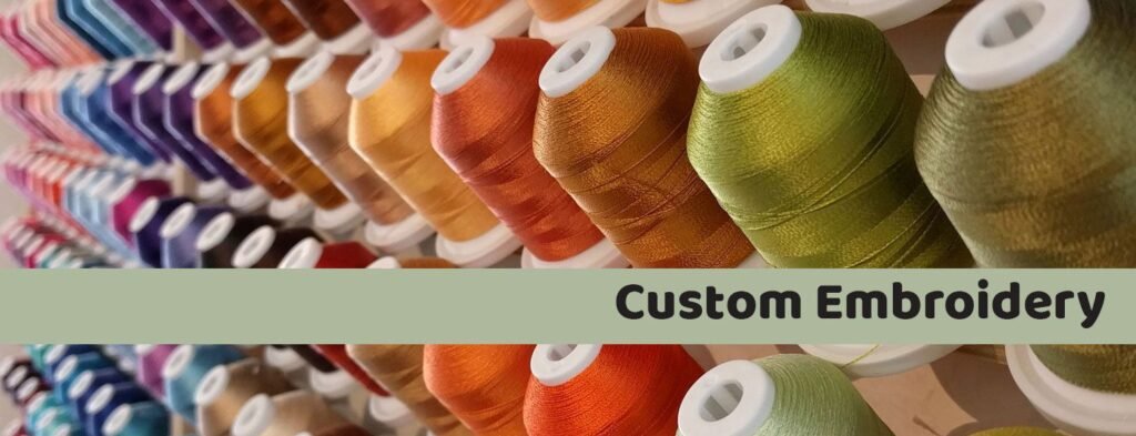 Affordable Embroidery