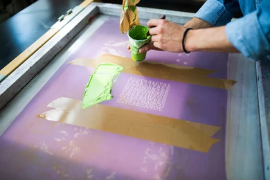silkscreen printing near me