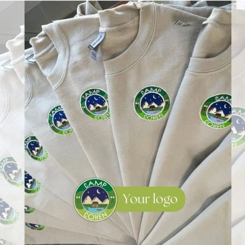 Camp Cohan – Chainstitch Patches & Direct Garment Embroidery by IDC-Embroidery